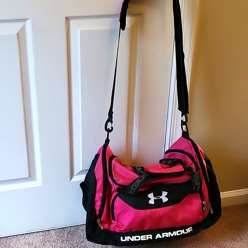 Under Armour Gym Bag